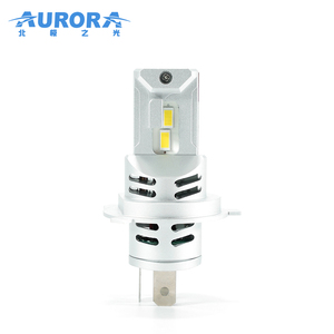 Lampadina <span class=keywords><strong>LED</strong></span> per Fari Auto AURORA H4 <span class=keywords><strong>H7</strong></span> H11, Formato <span class=keywords><strong>Mini</strong></span> 9005 9006 - Product Image 6