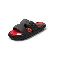 Pantuflas Cómodas de Primera Calidad para Parejas, con Entresuela Gruesa de EVA, Ajuste Personalizado, Ligeras, Suaves, con Suela de PVC/PU/EVA