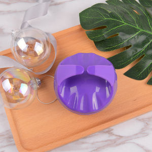 Masajeador Champú Cuero cabelludo Cabeza <span class=keywords><strong>de</strong></span> silicona Cepillo <span class=keywords><strong>de</strong></span> masaje Peine para lavar el cabello Cepillo <span class=keywords><strong>de</strong></span> ducha corporal Baño Spa Cepillo <span class=keywords><strong>de</strong></span> masaje adelgazante - Product Image 5