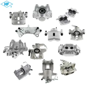 Utilisation pour MG ZS HS 5 6 <span class=keywords><strong>7</strong></span> RX5/8 Kit de frein à étrier automatique 2/4 étrier de frein en aluminium à 1 pot arrière/avant - Product Image 1