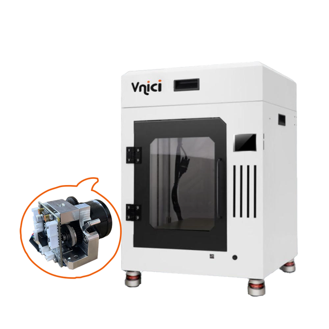 Industrial FDM 3D Printer High Precision High Speed 3D Printer Machine Industrial Impresora 3D Stampante 3D PLA ABS PETG and TPU