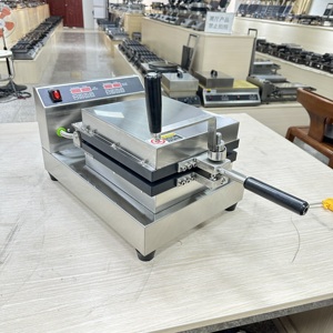 Máy Cho Doanh Nghiệp Nhỏ <span class=keywords><strong>Pie</strong></span> Làm Cho Bánh Hamburger Báo Chí <span class=keywords><strong>4</strong></span> Trong Một Burger Báo Chí Khuôn Mẫu Khác Snack Máy - Product Image 4