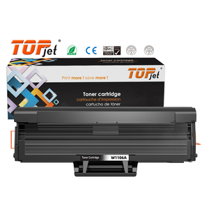 Cartuccia Toner Compatibile Nera Topjet 103A 104A 105A 106A 107A 108A 110A W1108A W1105A W1106A per Stampanti Laser <span class=keywords><strong>HP</strong></span> - Product Image 1