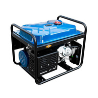 YHS Hot Sale 1kW 2kW 3kW 5kW offener Rahmen Benzin generator 50Hz Tragbarer elektrischer Generator Benzin Für den Heimgebrauch