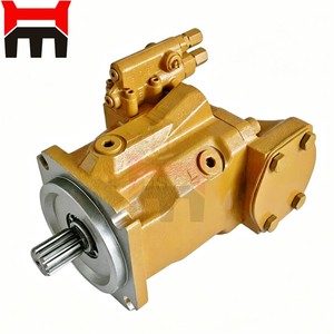 3987480 398-7480 Bomba de Pistón Hidráulica, Bomba de Ventilador 398-7459 para Retroexcavadora E420 E430 E432 E444F2, Piezas de Maquinaria de Construcción - Product Image 3