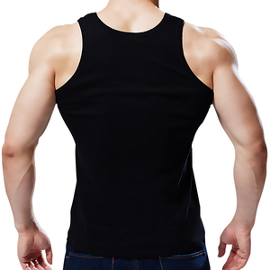 Camiseta personalizada de secado rápido para hombre, camiseta sin mangas para gimnasio y Fitness para hombre, <span class=keywords><strong>nueva</strong></span> ropa deportiva para hombre - Product Image 6