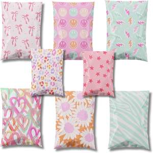 Bolsas de Envío Autosellables Resistentes al Agua para Empresas Pequeñas, Sobres Grandes para Envíos, Paquete Variado de Diseño, Resistentes y a Prueba de Desgarros - Product Image 1