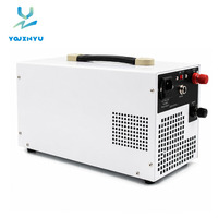 Fuente de Alimentación Industrial Ajustable de 1500W, CC 20V 75A, Voltaje y Corriente Variables, CA 220V, Fuente de Conmutación de Alta Precisión