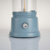 Lemoworld – humidificateur ultrasonique breveté au Design Unique, diffuseur d'arôme de flamme pour maison intelligente