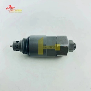 Ensemble de soupape de commande principale et de soupape de décharge 25/221792 25-221792 25221792 25*93 25*94 LNC0186 JCB JS200 JS210 JS220 JS235 - Product Image 2