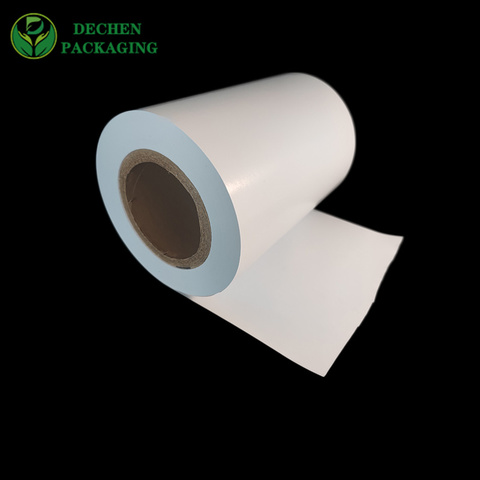 Greaseproof Shawarma Sandwich Kraft Wrapping Roll PE Coated Blank Label Sticker Paper Greaseproof Shawarma Sandwich Kraft Wrapping Roll PE Coated Blank Label Sticker Paper