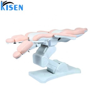 Kisen Beauty Salon Furniture <b>Electric</b> Bed Treatment <b>Table</b> <b>Electric</b> Massage Bed With 3 4 Motors - Product Image 5