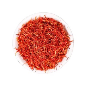 Graines <span class=keywords><strong>de</strong></span> <span class=keywords><strong>Safran</strong></span> Pur Gufeng Zang Hong Hua en Vrac, Herbe Aromatique Rouge, Durée <span class=keywords><strong>de</strong></span> Conservation <span class=keywords><strong>de</strong></span> 2 Ans, Traitement Brut, Thé au <span class=keywords><strong>Safran</strong></span> - Product Image 1