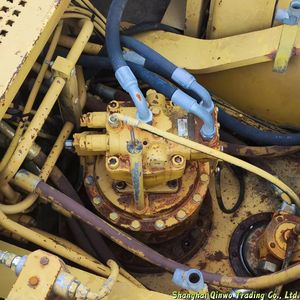 รถขุด325B ระบบไฮดรอลิกขนาด25ตัน132kw ใช้พลังงานรุ่น2014พร้อมส่วนประกอบหลักรวมถึงปั๊มเครื่องยนต์ - Product Image 5