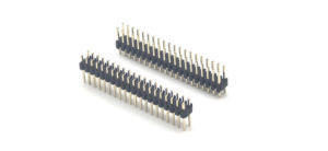 Conector de Cabezal de Pines de Paso de 2.2 mm, Doble Fila, Recto, H:2.5 mm, 2*20P - Product Image 6