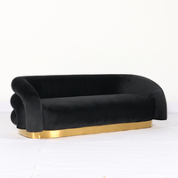 Nouvel arrivage d'ensemble de meubles de maison canapé design italien moderne canapé de salon dune canapés modulaires pour hôtel maison