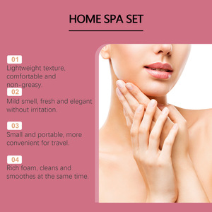 Crème hydratante pour le corps, lotion pour le corps parfumée et rafraîchissante, mousse de bain biologique nourrissante pour la peau, marque privée - Product Image 5