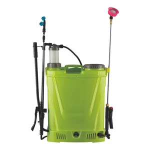 Seasummer 16L Agricultural Knapsack Lithium Battery Electric Sprayer Plastic Garden Battery Sprayer for disinfection