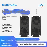 Máquina de Publicidad Personalizada al por Mayor con Altavoz Bluetooth de Rango Completo de 4 ohmios y 5W