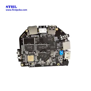 Customize Pcba And Pcb Custom OEM Voice Recorder Board Assembly PCBA Manufacturer SMT Circuit Board PCB PCBA Supplier