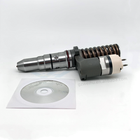 Injecteur de carburant pour excavatrice Cat, référence 3512B, 10R1280, 250-1308, 20R-1272, pour fournisseurs de pièces d'excavatrices