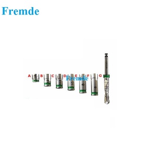 Kit de Brocas de Bloqueo para Instrumentos de Implantes Dentales, Acero Inoxidable de Alta Calidad, Grado Médico con Certificación CE - Product Image 5