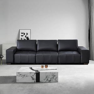 Canapé de luxe OUHE, dernier design, ensemble de 3 pièces pour bureau, salon, hôtel, mobilier moderne pour la maison. - Product Image 4
