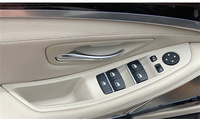 Poignée de tirage intérieure de porte de voiture LHD RHD beige, noire, marron, huître pour BMW Série 5 F10 F11 523i 525i 528i 530i