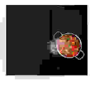 Table de cuisson à <span class=keywords><strong>induction</strong></span> avec <span class=keywords><strong>hotte</strong></span> à courant descendant <span class=keywords><strong>intégrée</strong></span> - Product Image 2