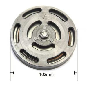 Placa de Válvulas Swan de 102 mm, Conjunto de Válvulas de Admisión y Escape Concéntricas para Reparación o Reemplazo - Product Image 1
