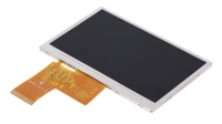 Modul Layar LCD Kingtech WVGA 800X480 IPS TFT LCD Touch Panel 4.3 Inci Antarmuka MIPI Kecerahan 400-1000nits