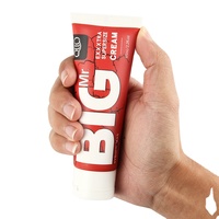 Nouveau Gel XXL pour Hommes 65ml – Crème de Massage Soin Intime Masculin pour Développement et Agrandissement – Produit Sexuel Homme BIG MR XXL – Vente Chaude 2025
