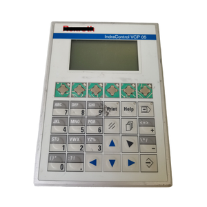 VCP05 VCP05.2DSN-003-PB-NN-PW IndraControl VCP 05 การทำงานของ VCP05 VCP05.2DSN-003-PB-NN-PW VCP05 VCP05.2DSN-003-PB-NN-PW IndraCon - Product Image 1