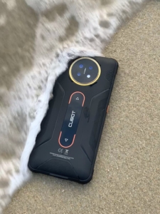 Teléfono Resistente CUBOT KINGKONG ACE 5, 8+256GB, Pantalla HD+ de 6.75 Pulgadas, Android 16, 10200mAh, NFC, 16MP+48MP, Enfoque Automático, Distancia Macro de 2m, Sensor de 0.3m - Product Image 3