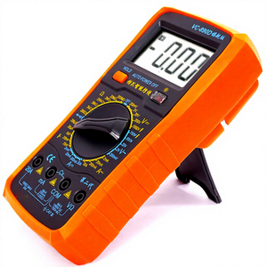 Multímetro Digital VC-890D 1000V 20A con Apagado Automático y Protección Inteligente - Product Image 3