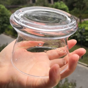 Ensemble de bols <span class=keywords><strong>à</strong></span> crème glacée en verre, empilable, 6/8oz, verre <span class=keywords><strong>ramequin</strong></span>, dessert, noix, salade de fruits, vente en gros - Product Image 6