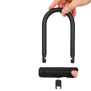 Candado en U para Bicicleta Canyon de 120 cm, Aleación Resistente Antirrobo para Bicicleta, Bicicleta Eléctrica y Motocicleta - Product Image 2