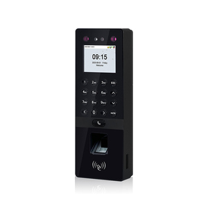 ZKT Facepro2 TCP Software Smart Security ZK WiFi Biometrisches Fingerabdruck-Türschloss Zugangskontrolle Zeiterfassung - Product Image 5