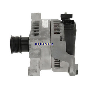 Alternador compatible para BMW 1 SERIE 116 D Diesel (KW: 85, HP: 116) de 07-2019 DENSO 555177RID NUEVO - Product Image 2