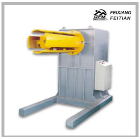 Macchina per srotolamento a bobina resistente per la lavorazione di acciaio/metallo-apparecchiature di svolgimento ad alta efficienza - Product Image 3