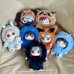 Bản gốc Shippuden Q pajamars loạt Vinyl Nar uto bí ẩn mới chính hãng toptoy Nar Utoo dễ thương con thú - Product Image 4