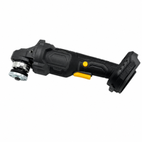 Meuleuse d'angle sans fil 21V, double batterie Li-ion, lumière LED, logo/couleur/boîte personnalisés ZENTEX
