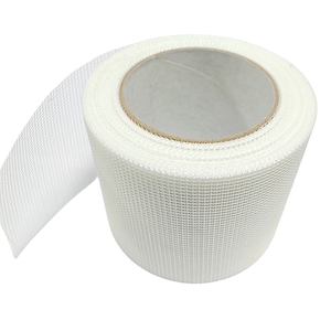Ruban adhésif en fibre de verre de 5 cm x 90 m pour <span class=keywords><strong>joints</strong></span> de cloisons sèches, renforcement et prévention des fissures intérieures - Product Image 6