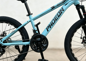 Mountain Bike per Uomo e Donna con Cambio a Velocità Variabile per Fuoristrada con Freni a Disco Ammortizzanti - Product Image 3