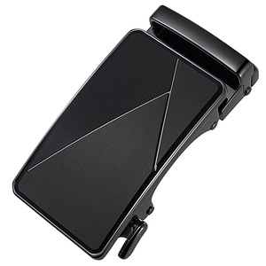 Nueva Hebilla <span class=keywords><strong>de</strong></span> Cinturón Automática <span class=keywords><strong>de</strong></span> Aleación para Ocio y Negocios GF36-5324 - Product Image 3
