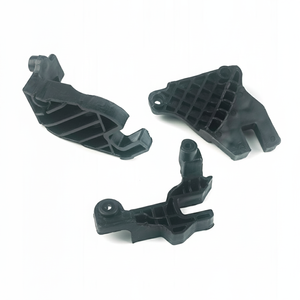 Kit de reparación de faros (3 piezas) lado izquierdo para compatible con AUDI A6 OEM 4G0998121A - Product Image 2