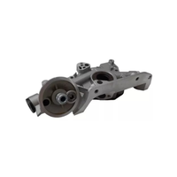 90570925 prix de gros pompe à huile de pièces de moteur automatique adaptée à Chevrolet Optra Limited OEM 90570925