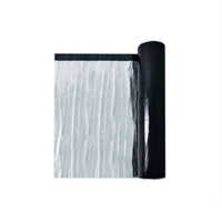 Membrana Impermeable de Betún de Una Sola Capa de 1.5 mm para Impermeabilización de Sótanos y Baños