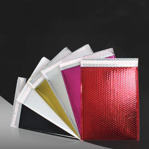 Bolsas reflectantes metálicas de plástico <span class=keywords><strong>para</strong></span> correo con burbujas de aire - Product Image 6
