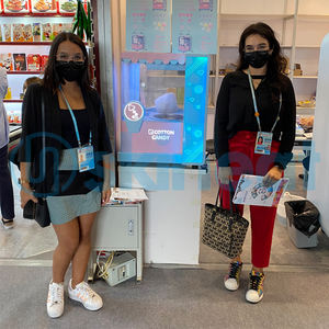 Máquina para Hacer Algodón <span class=keywords><strong>de</strong></span> Azúcar en Venta - Product Image 1